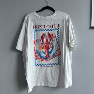 🦞Lobster Shack Graphic Tshirt